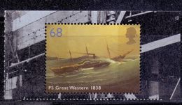 Great Britain 2006 SG, 2614 680 LITHO Ex K,BRUNEL Psb Retail £ 12,50 NEW PRICE - Unused Stamps