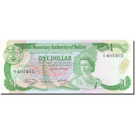 Billet, Belize, 1 Dollar, 1980, 1980-06-01, KM:38a, SPL - Belice