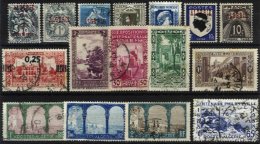 ALGERIA, Colecção/Collection, 1920s/50s - Lots & Serien