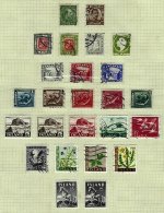 ICELAND, Colecção/Collection, 1890s/1960s - Colecciones & Series