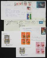 TOPIC NATURE, ENVIRONMENT Topic Nature, Environment: 23 Covers/cards With Stamp - Andere & Zonder Classificatie