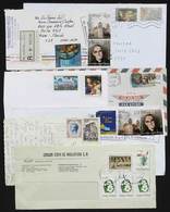 TOPIC RELIGION Topic Religion: 40 Covers/cards With Stamps Or Special Postmarks - Other & Unclassified