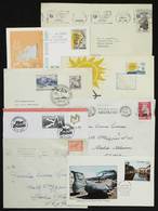 TOPIC TOURISM Topic Tourism: 31 Covers/cards With Stamps Or Special Postmarks, - Altri & Non Classificati