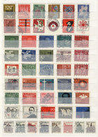 GERMANY 48-Page Stockbook Full Of Stamps Of All Periods, The Catalogue Value Is - Altri & Non Classificati