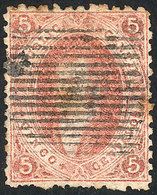 ARGENTINA GJ.19, 1st Or 2nd Printing, With Mute Cancel Of CORRIENTES, VF! - Nuovi