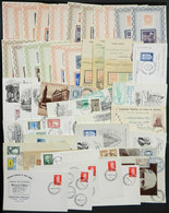 ARGENTINA More Than 75 Cards With Special Postmarks Of Varied Events And Commem - Verzamelingen & Reeksen