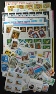 ARGENTINA Stock Of Modern Stamps, Very Thematic, Very Fine Quality, Catalog Val - Verzamelingen & Reeksen