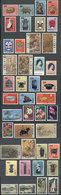 CHINA - TAIWAN Interesting Lot Of Sets And Souvenir Sheets, VERY THEMATIC, Mint - Otros & Sin Clasificación