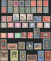 EUROPE Lot Of Stamps And Sets From Varied Countries And Periods, Most MNH Or Ve - Andere-Europa