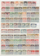HUNGARY 48-Page Stockbook Full Of Stamps Of Varied Periods, The Catalog Value I - Andere & Zonder Classificatie