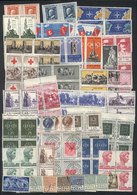 ITALY Lot Of Used And Mint Stamps, General Quality Is Fine To VF, Yvert Catalog - Zonder Classificatie