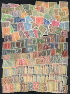 MONTENEGRO Lot With Good Number Of Old Stamps, Fine General Quality (a Few Can - Montenegro