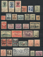 POLAND Interesting Lot Of Varied Stamps, Mint And Used, Very Fine General Quali - Andere & Zonder Classificatie