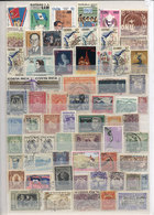 WORLDWIDE 48-Page Stockbook Full Of Stamps Of All Periods Of American Countries - Andere & Zonder Classificatie