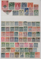 WORLDWIDE 48-Page Stockbook Full Of Stamps Of All Periods Of American Countries - Andere & Zonder Classificatie