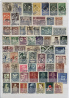 WORLDWIDE 48-Page Stockbook Full Of Stamps Of All Periods Of Luxembourg, Liecht - Andere & Zonder Classificatie