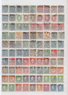 WORLDWIDE 64-Page Stockbook Full Of Stamps Of All Periods Of Denmark, Norway, S - Andere & Zonder Classificatie