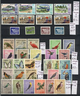 WORLDWIDE VERY THEMATIC Acccumulation Of Stamps And Sets, Most MNH And Of Very - Andere & Zonder Classificatie
