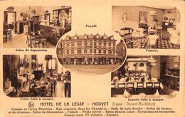 Houyet - Hôtel De La Lesse (Multivues) - Houyet