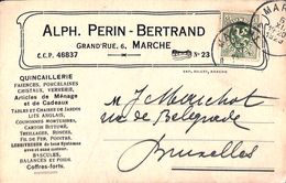 Marche - Alph. Perin-Bertrand Quincaillerie, Ménage...) - Marche-en-Famenne