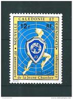 Nouvelle Calédonie  Timbre De 1972  N°385  Neuf ** - Unused Stamps