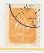 PORTUGAL  706    (o)   1948-9  Issue  SHIPS - Usado