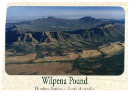 (531) Australia - SA - Wilpena Pound - Flinders Ranges