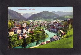 72328     Austria,   Salzkammergut,  Bad  Ischl,  VGSB - Bad Ischl