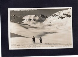 72338    Austria,  Aufstieg  Zum  Rotkogel,  Oetztal,  VG  1937 - Oetz