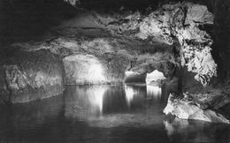 - SAINT-LEONARD (Valais Suisse). - Lac Souterrain Le Plus Grand D'Europe. - - Saint-Léonard