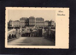 72353    Austria,  Wien,  Belvedere,  NV - Belvedère