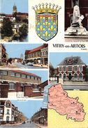 62-VITRY-EN-ARTOIS- MULTIVUES - Vitry En Artois