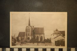 CP, 78, ABLIS : PLACE DE L'EGLISE - Ablis