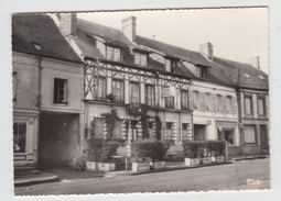 27 - BOURTH / L'HOTEL DU CHEVAL NOIR - Bourgtheroulde