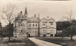 BRODIE CASTLE FORRES - Moray