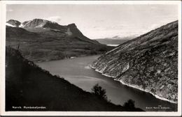 ! Ansichtskarte Narvik, Norwegen, Norge, Norvege, Norway, Old Postcard - Norvegia