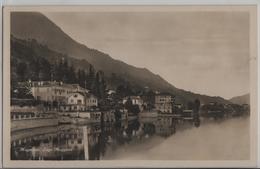 Magadino - Lago Maggiore - Photo: Max Künzli - Magadino