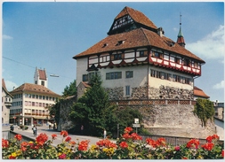 Schloss Frauenfeld - Ungelaufen - TG Thurgau