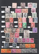 PORTUGAL: Mini Collection De 110 TP Divers:poste:1870...1989 Ttes époques - Verzamelingen