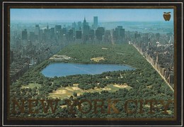 NEW YORK CITY CENTRAL PARCK - Central Park