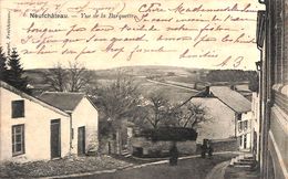 Neufchâteau - Vue De La Barquette (1901) - Neufchâteau