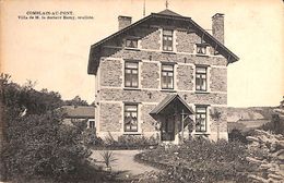 Comblain Au Pont - Villa De M. Le Docteur Remy (Desaix) - Comblain-au-Pont