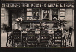 DD1954  DENMARK  SKAGEN BRONDUMS  HOTEL   POSTCARD - Denemarken