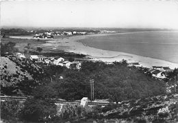 66-ARGELES-SUR-MER- LE RACOU ET LA GRANDE PLAGE - Argeles Sur Mer