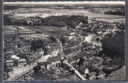 Carte Postale 37. Semblancay  Vue D'avion  Trés Beau Plan - Semblançay