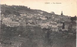 Carte Postale Ancienne De  VERZY - Verzy