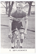 E Devlaeminck - Mars Flandria - 1970 - Ciclismo