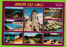 JUGON-LES-LACS - Multivues - Jugon-les-Lacs