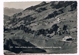 Ö-3440   FONTANELLA : Gasthof Und Pension Seewald A. Seewaldsee - Bludenz