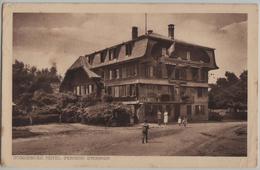 Guggisberg - Hotel-Pension Sternen - Animee - Photoglob - Guggisberg